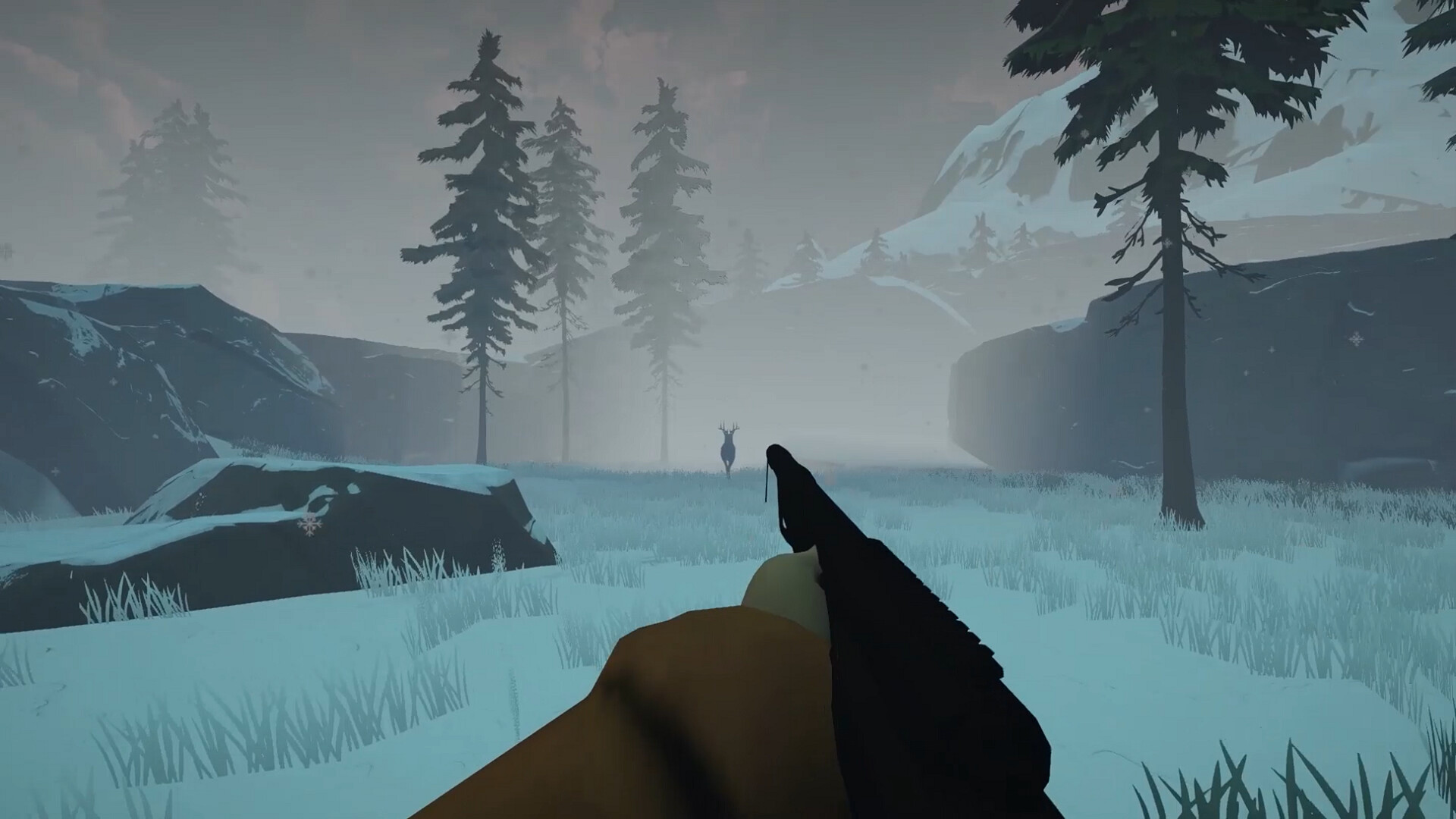 Скриншот игры Long Drive North: Co-Op RV Simulator - 5