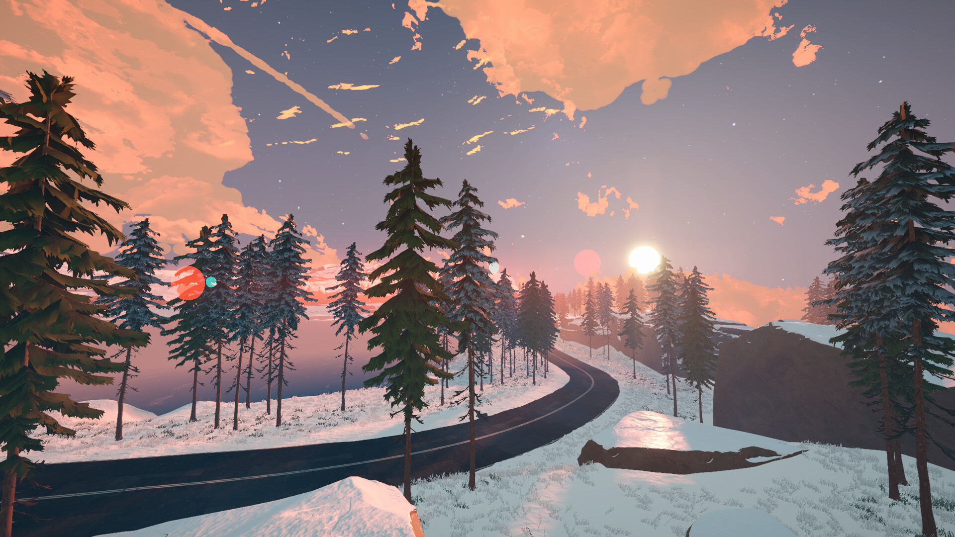 Long Drive North: Co-Op RV Simulator screenshot 15