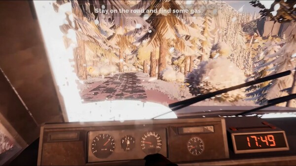 Long Drive North: Co-Op RV Simulator