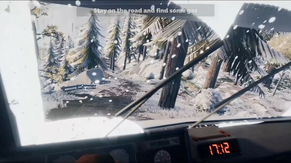 Скриншот из Long Drive North