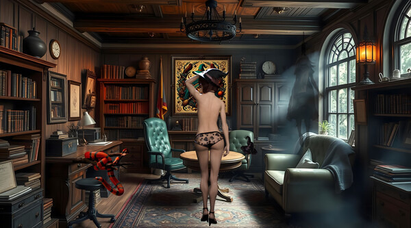 University of Magic: Faculty of Witches