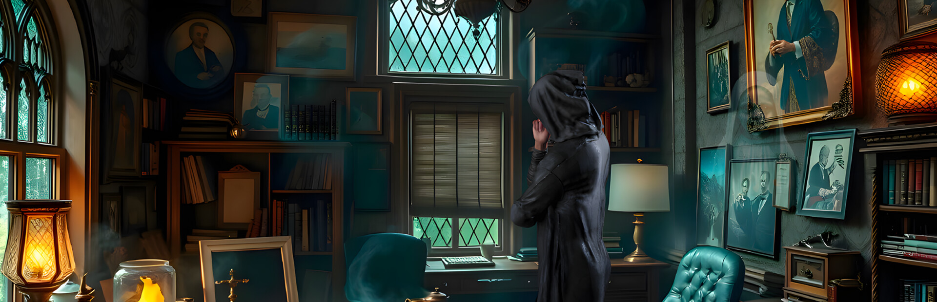 University of Magic: Faculty of Witches