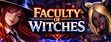University of Magic: Faculty of Witches cover art