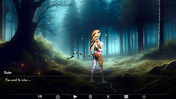 Скриншот из University of Magic: Faculty of Witches