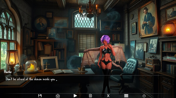 Скриншот из University of Magic: Faculty of Witches