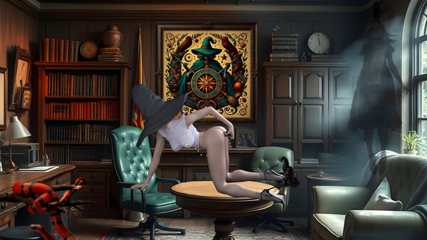 University of Magic: Faculty of Witches screenshot 6