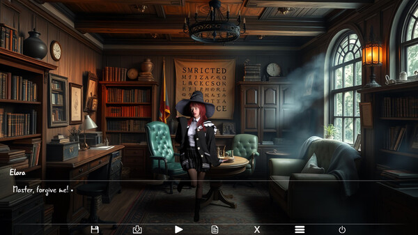 Скриншот из University of Magic: Faculty of Witches