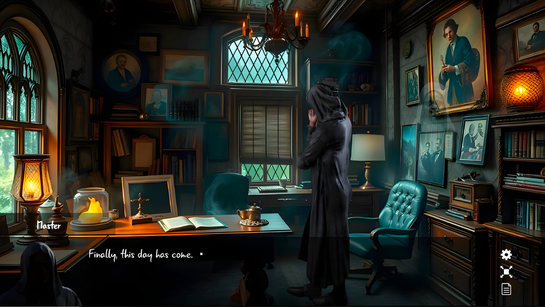 University of Magic: Faculty of Witches screenshot #10