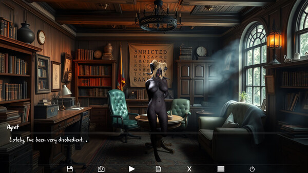 Скриншот из University of Magic: Faculty of Witches