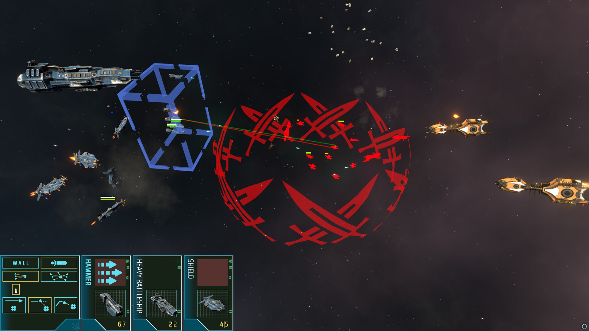 Ephemeris screenshot 2