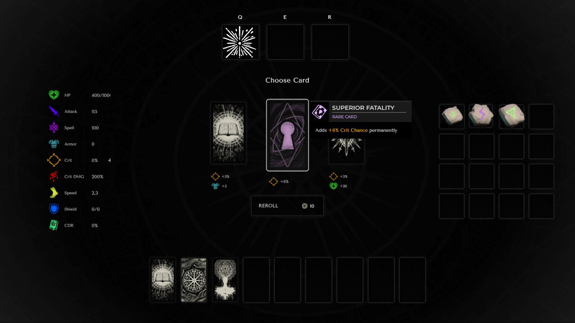 Ritualist screenshot #4