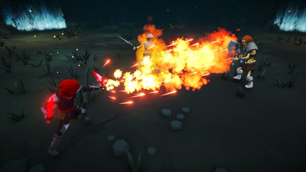 Screenshot of Ritualist