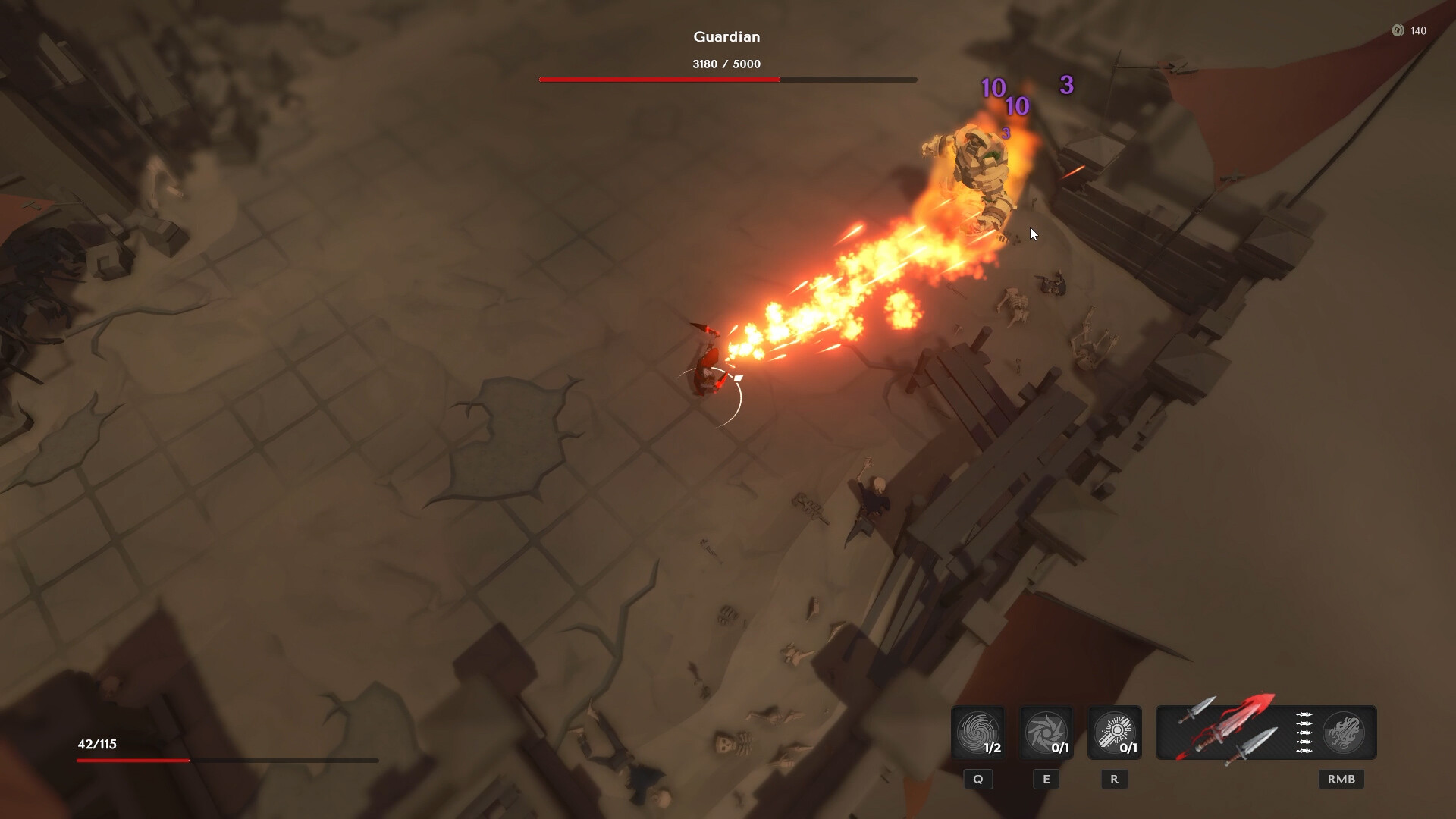 Ritualist screenshot #2