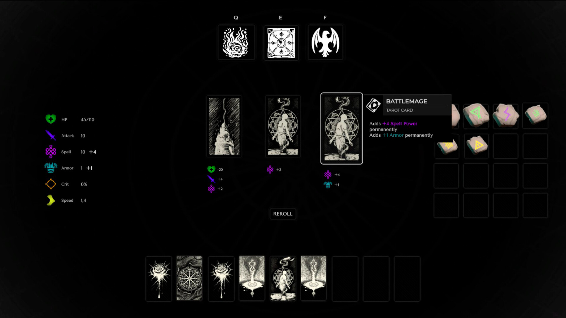 Ritualist screenshot #2