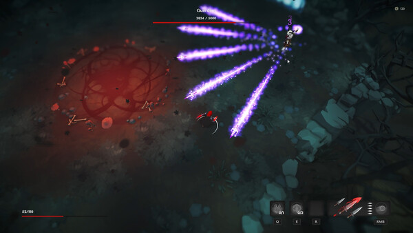 Screenshot of Ritualist