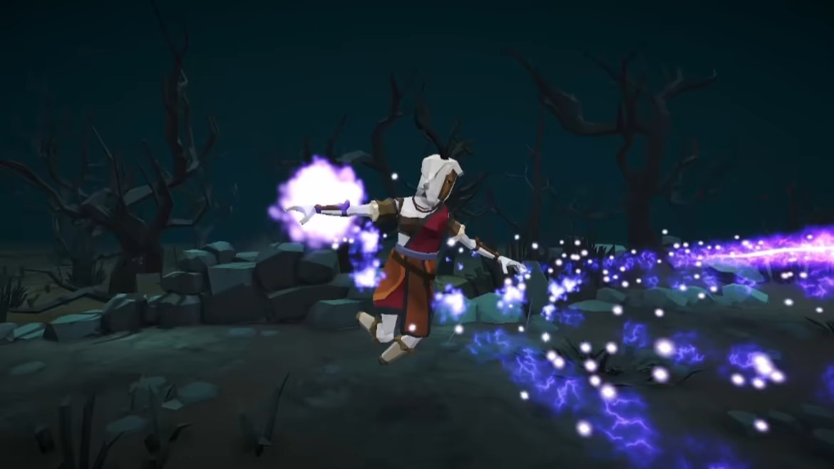 Ritualist video 2
