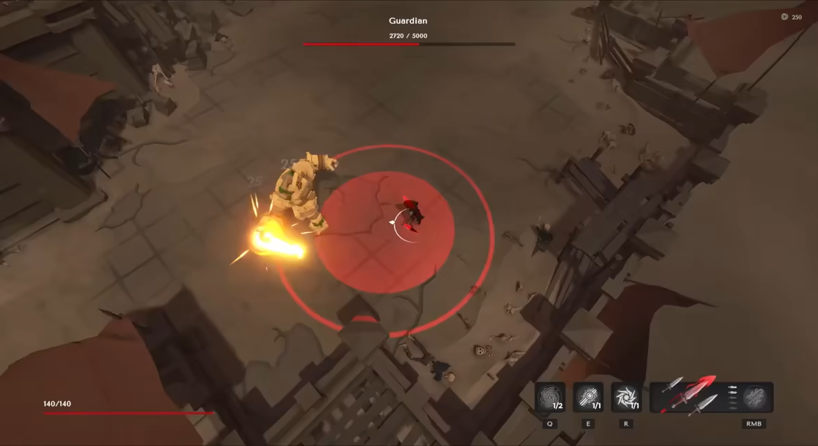 Ritualist video 7