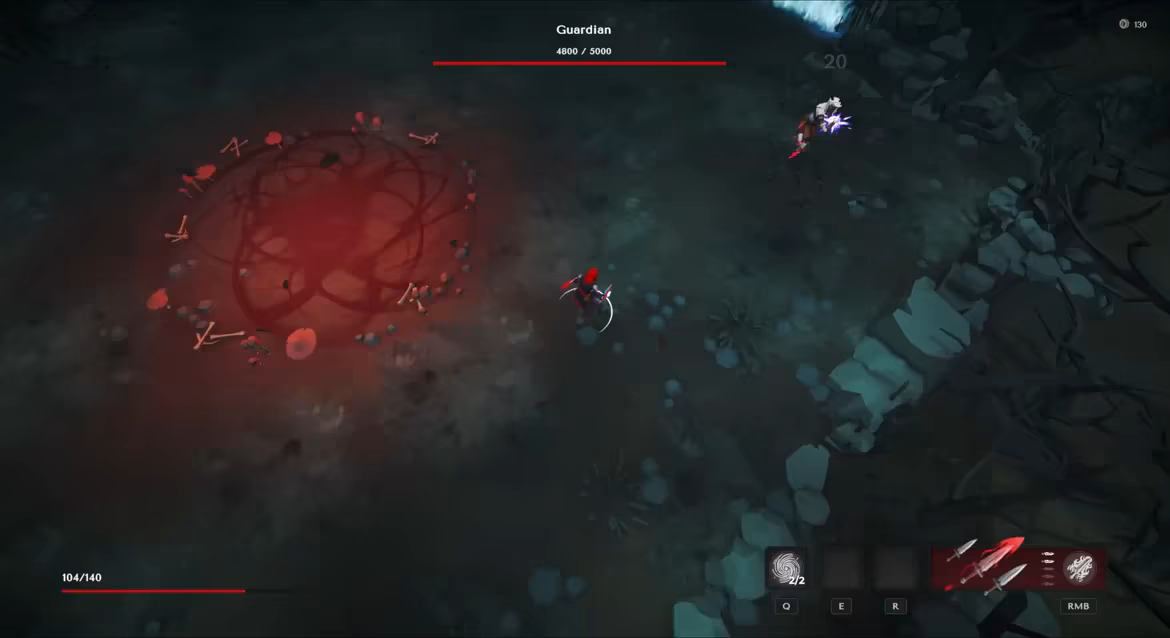Ritualist video 6