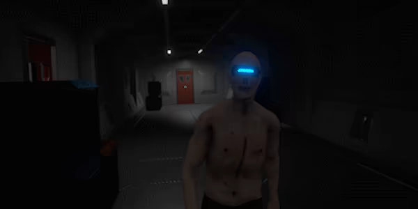 Extinct VR video 2