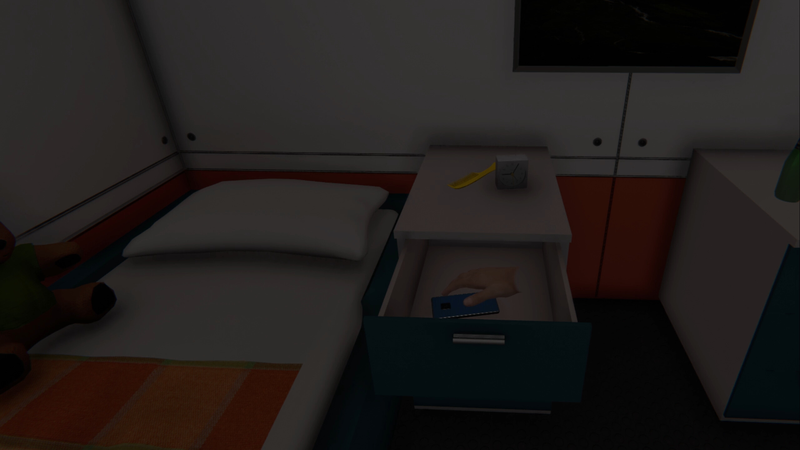 Extinct VR screenshot