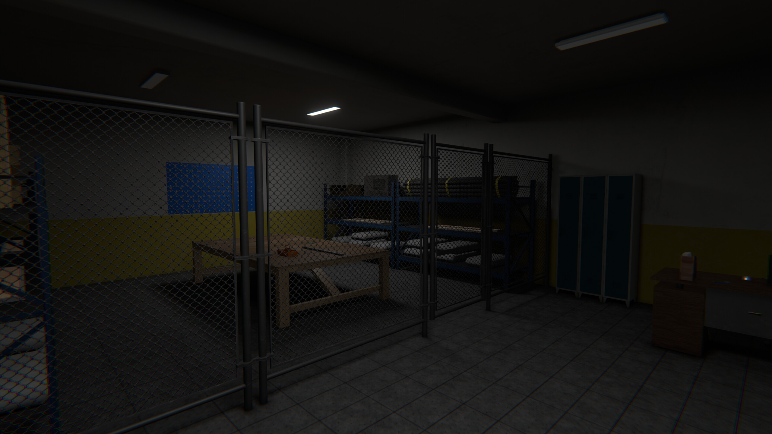 Extinct VR screenshot