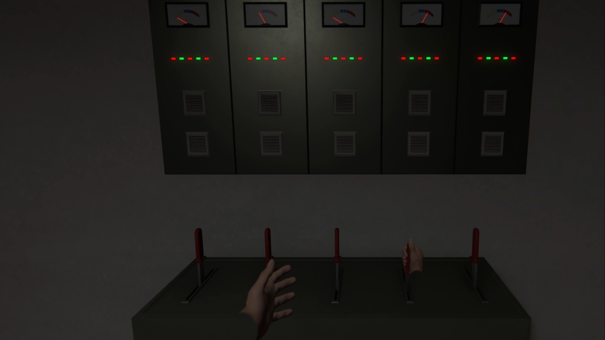 Extinct VR screenshot