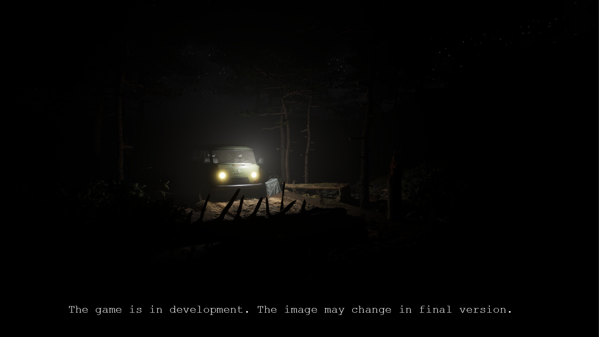 Voices in the Dark