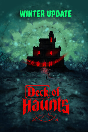 Cover art of Deck of Haunts