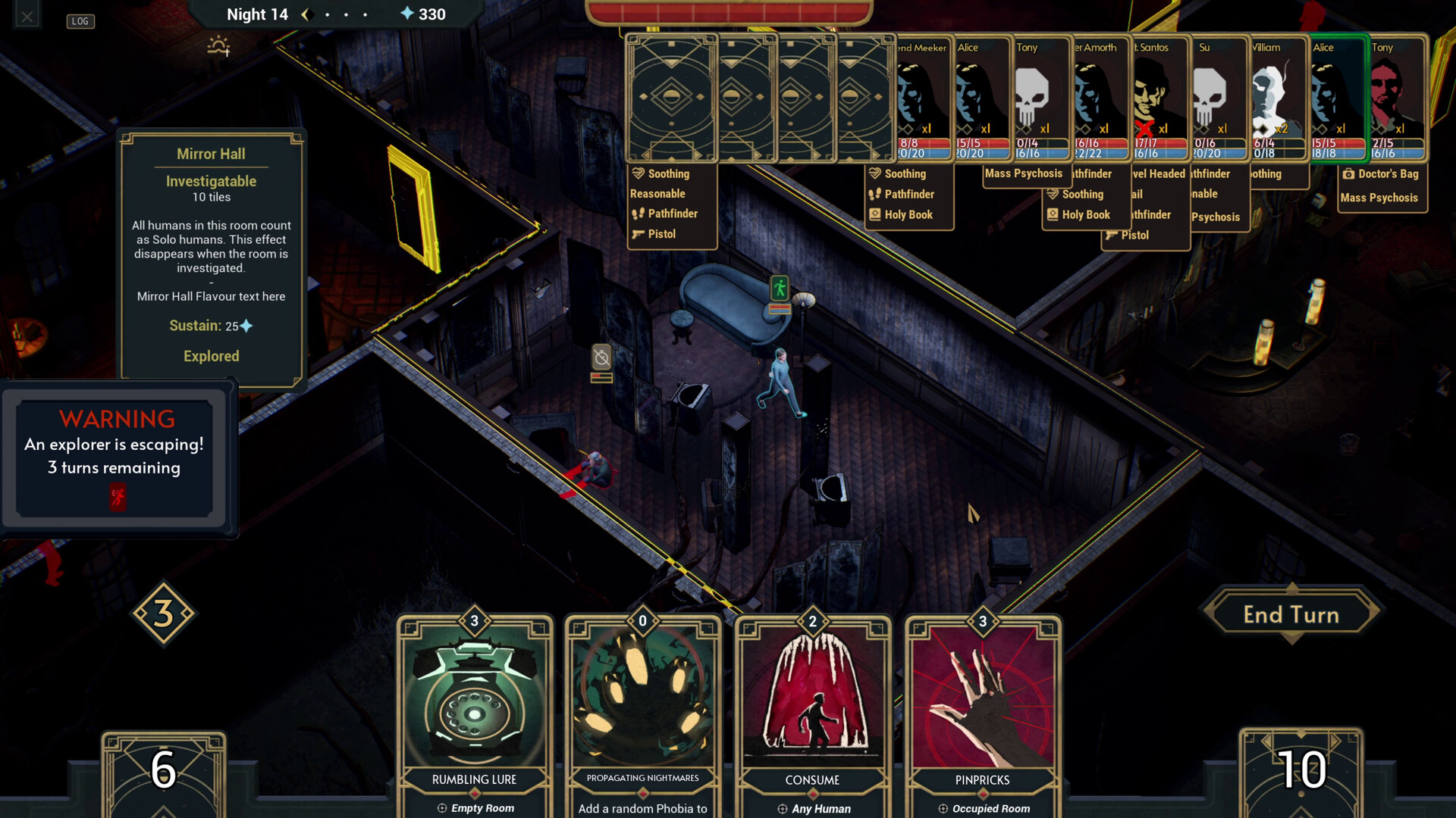 Deck of Haunts screenshot 9