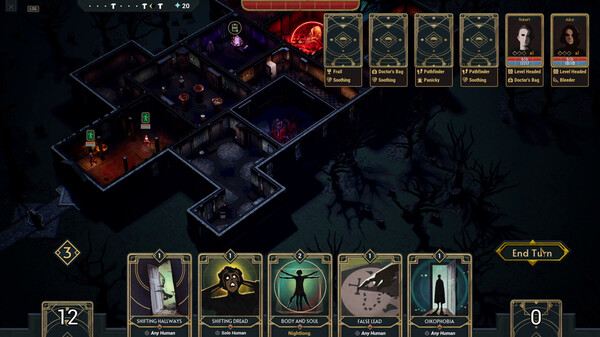 Deck of Haunts
