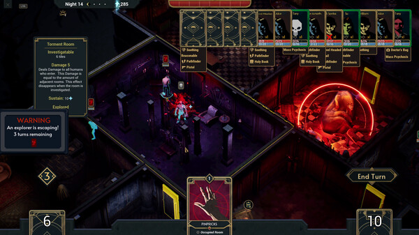 Deck of Haunts