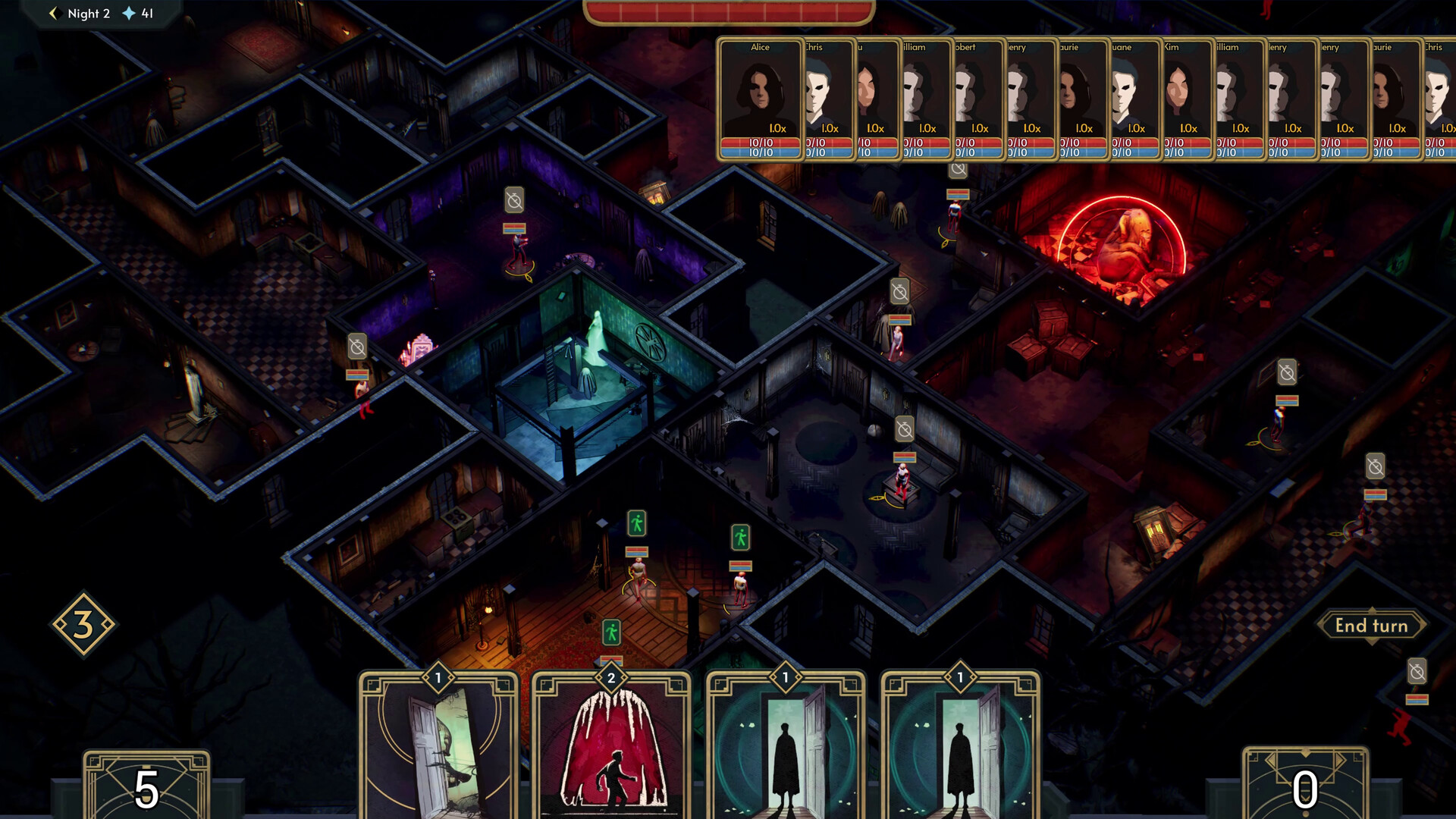 Deck of Haunts Featured Screenshot #1