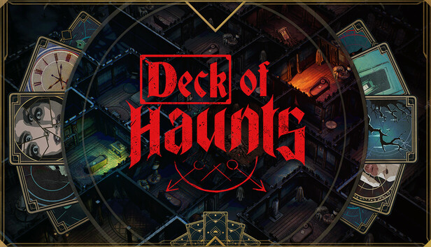 幽室鬼牌(Deck of Haunts)免安装版下载插图-小白游戏网 幽室鬼牌(Deck of Haunts)免安装版下载插图-小白游戏网