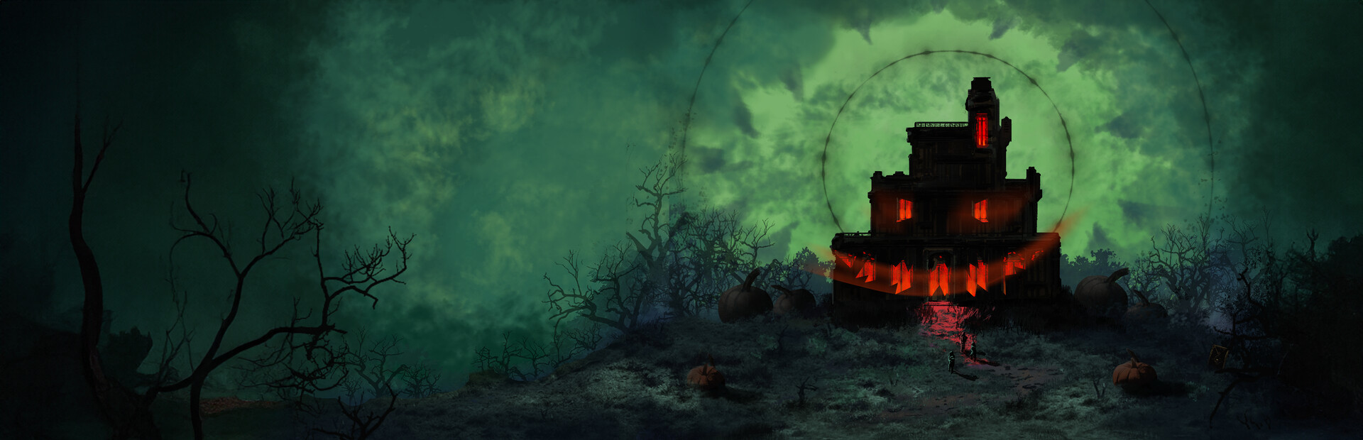 Deck of Haunts
