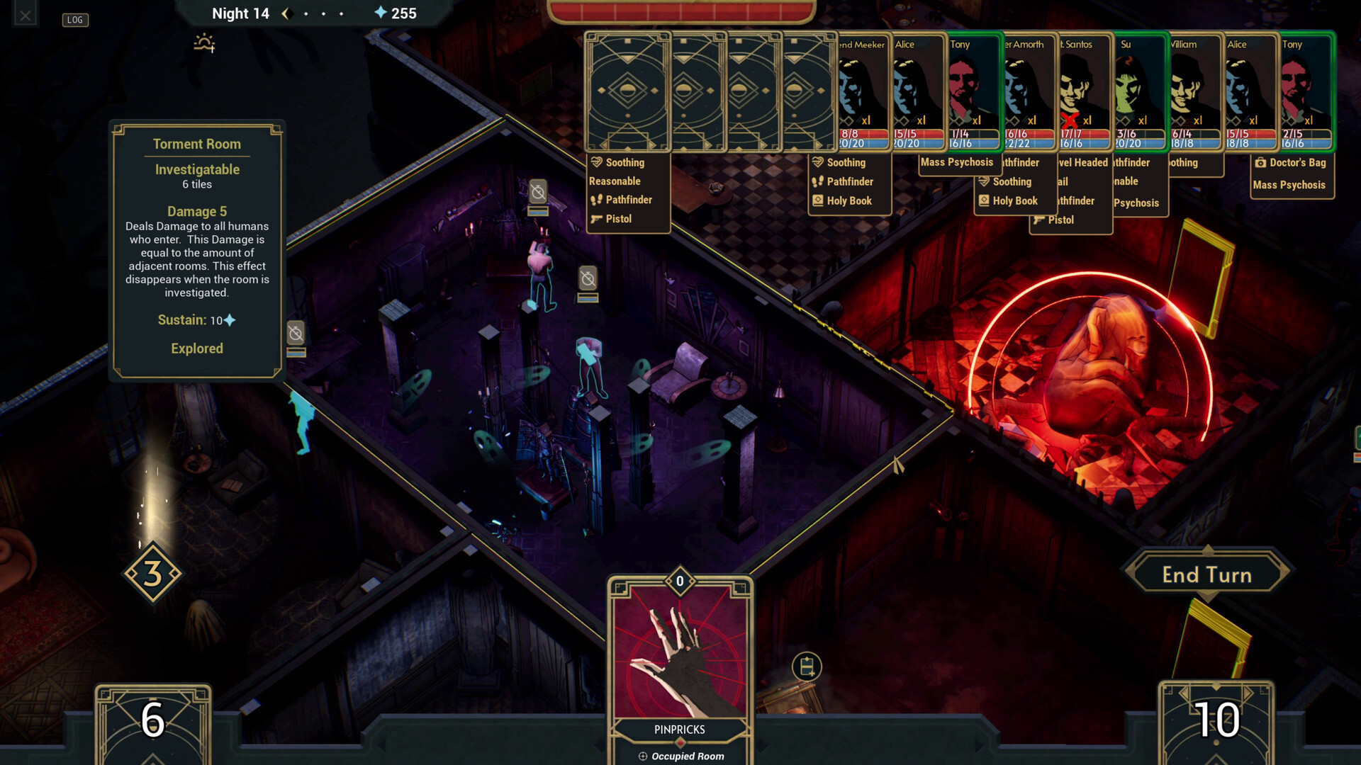 Deck of Haunts screenshot #10