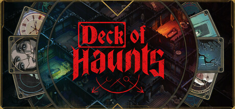 Deck of Haunts game cover