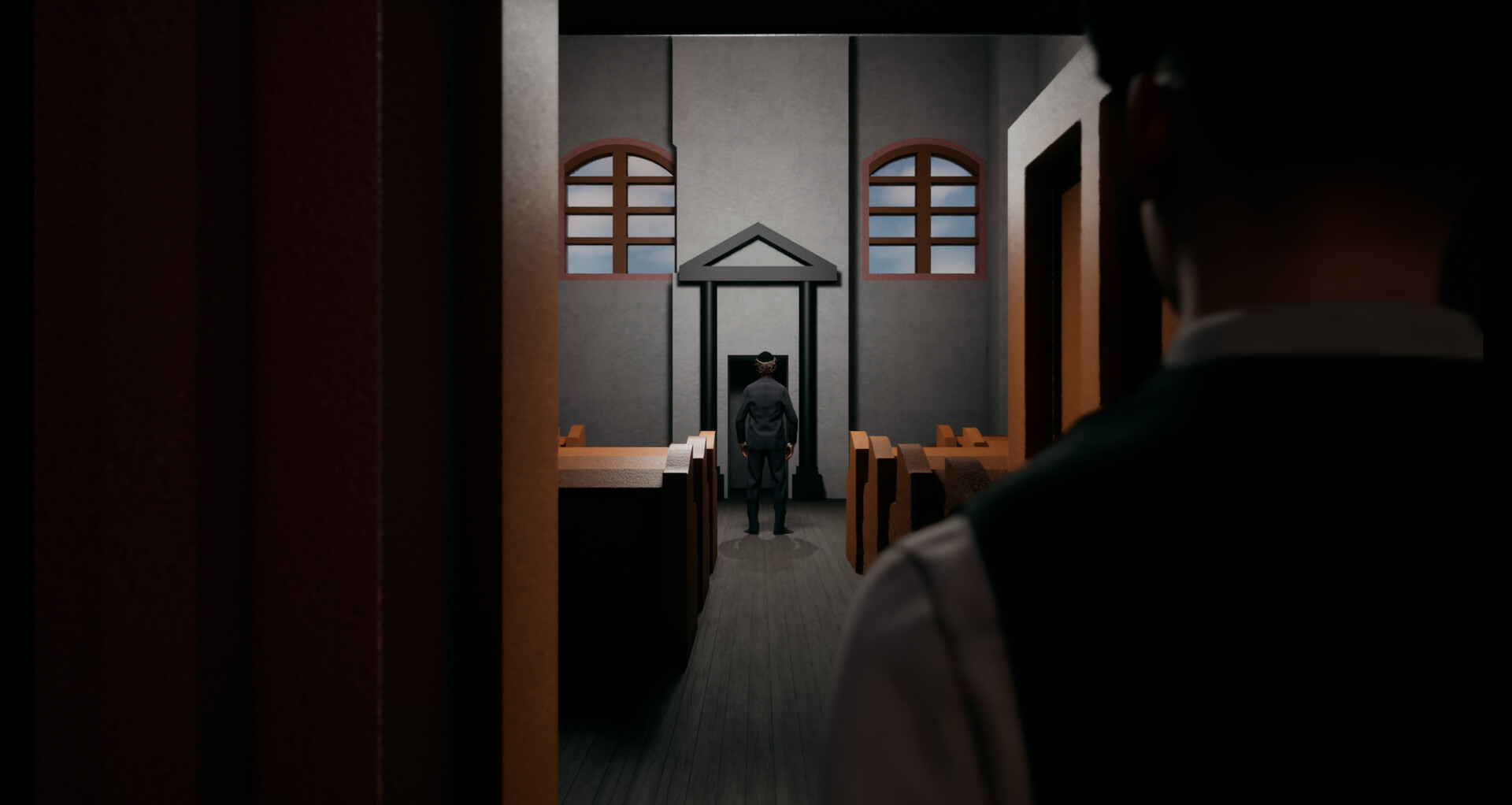 Echoes of Hanau screenshot #3