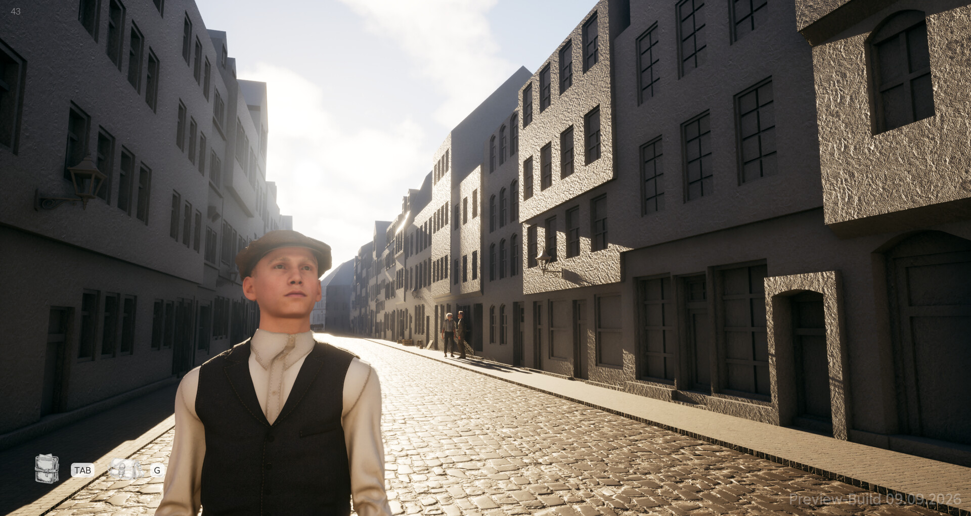 Echoes of Hanau screenshot #2