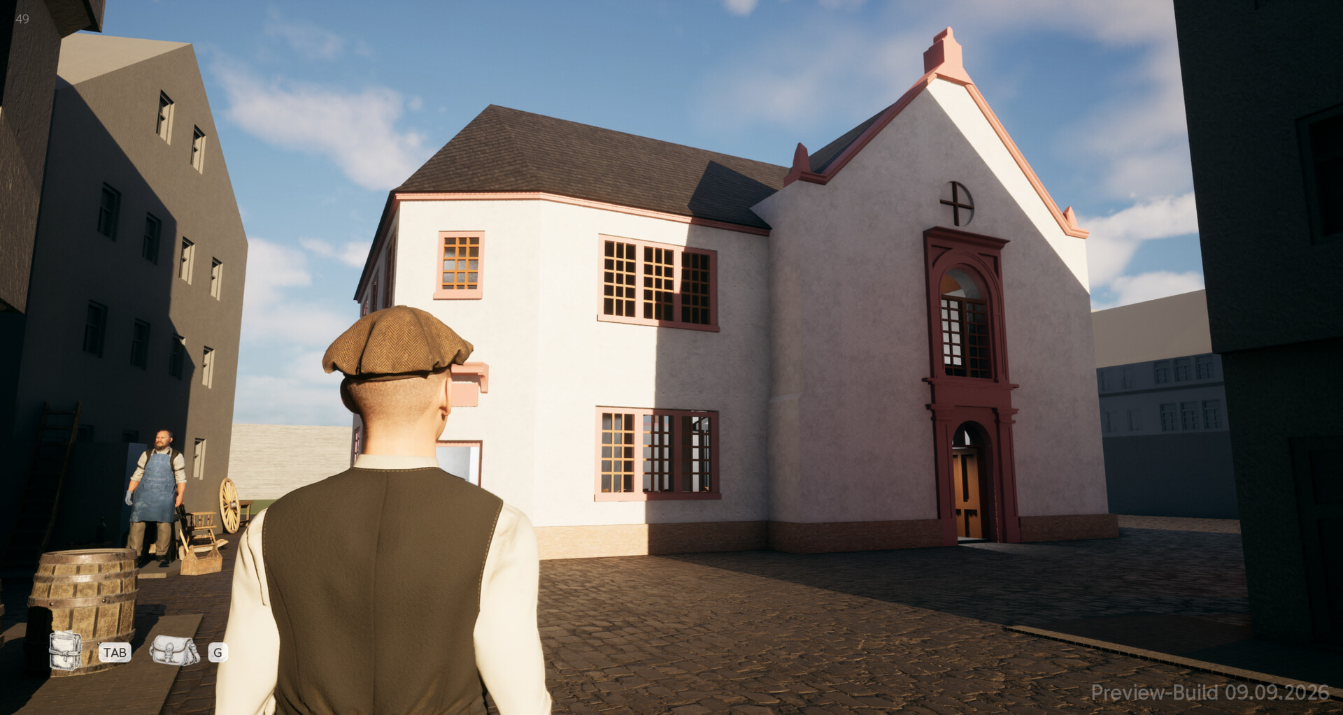 Echoes of Hanau screenshot #5