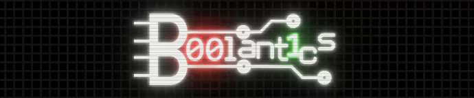 Boolantics video 1