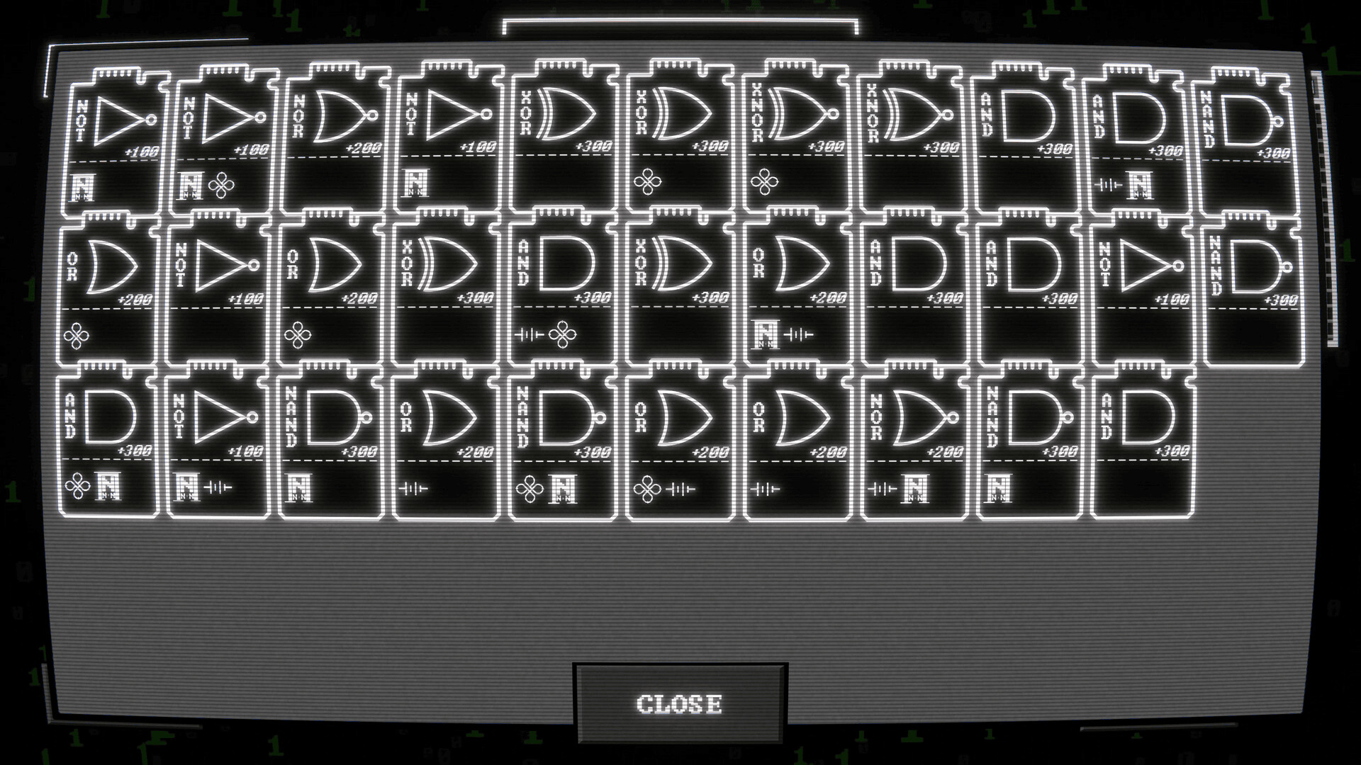 Boolantics screenshot