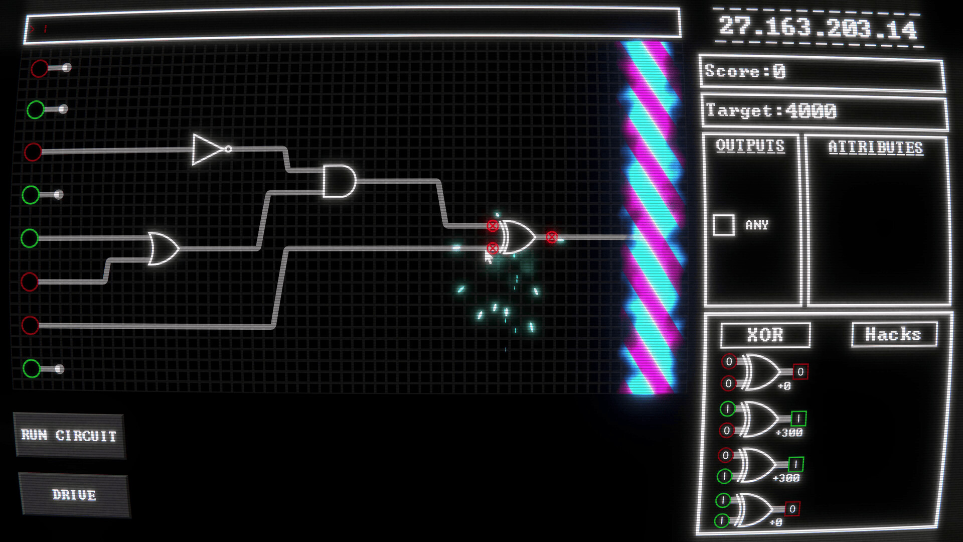Boolantics screenshot