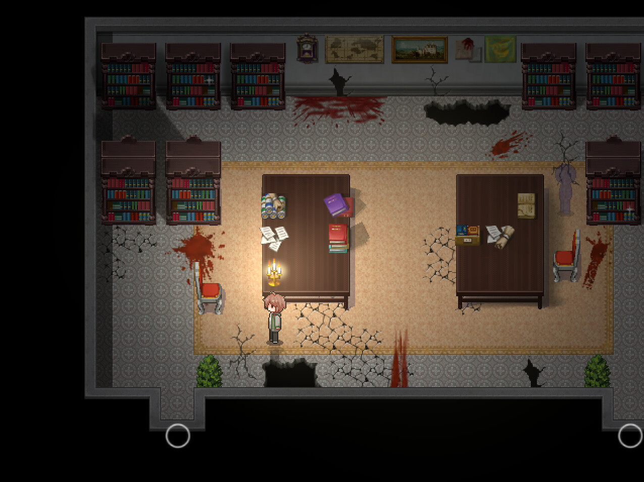 双生木 screenshot #1