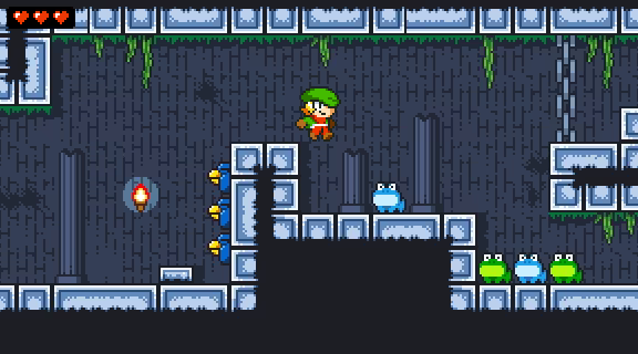 Tiny Dangerous Dungeons Remake video 1