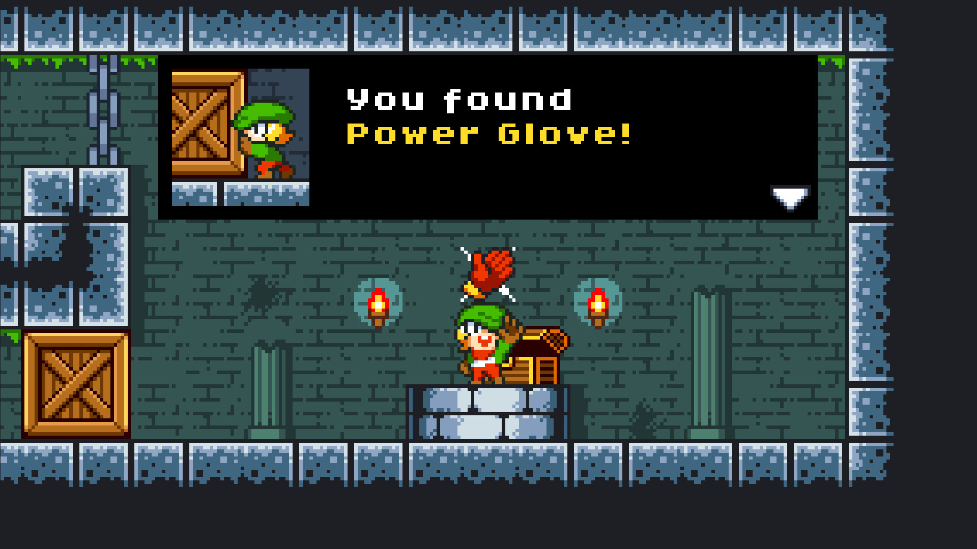 小小危险地牢重制版/Tiny Dangerous Dungeons Remake 截图
