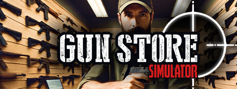 Gun Store Simulator cover art