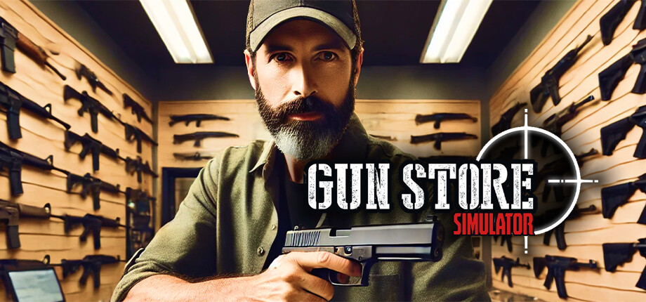 Gun Store Simulator cover art