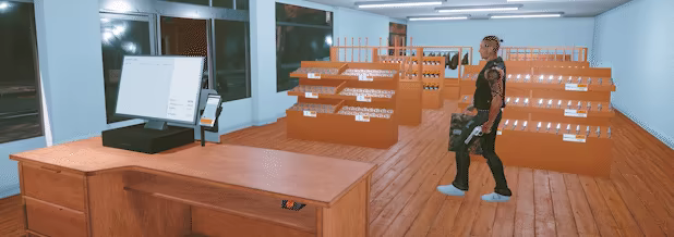 Gun Store Simulator video 3
