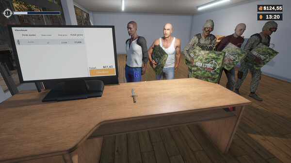 Gun Store Simulator screenshot 5