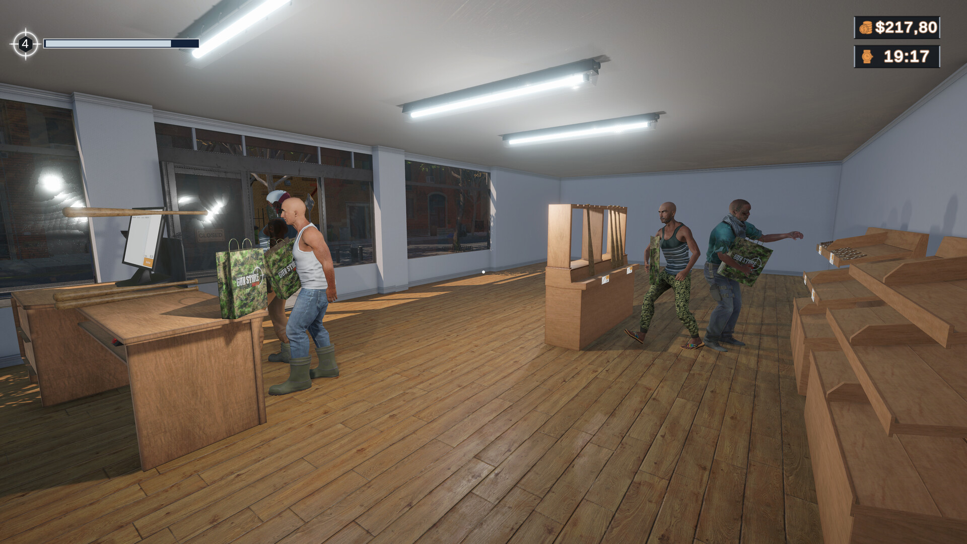 Gun Store Simulator screenshot #4